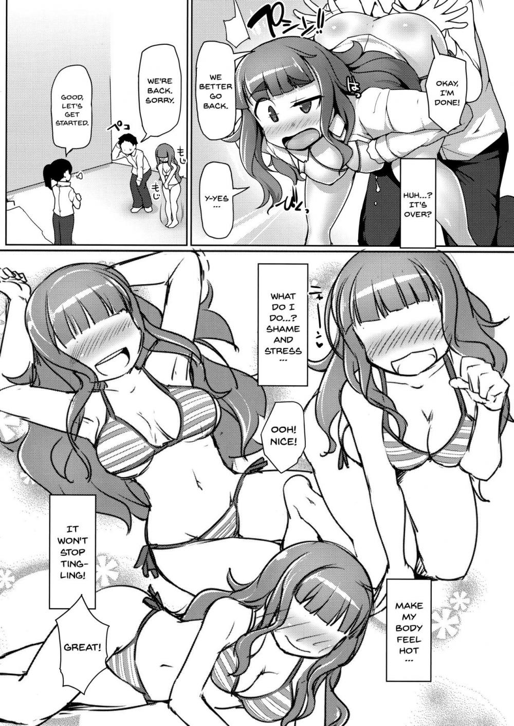 Hentai Manga Comic-So-re Sore Sore-Read-11